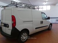 Usata Opel Combo 105 CV (77 kW) 2016 Bianco Monovolume