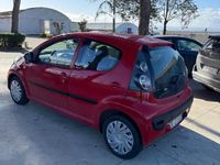 Usata Citroën C1 67 CV (49 kW) 2007 Rosso Utilitaria