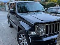 usata Jeep Cherokee 2.8 crd Limited my11