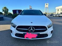 Usata Mercedes E250 160 CV (117 kW) 2021 Bianco Berlina