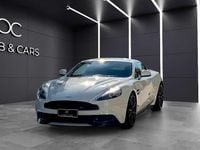 Usata Aston Martin Vanquish 575 CV (422 kW) 2014 White pearl Coupé