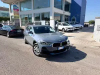 Usata BMW X2 116 CV (85 kW) 2022 Grigio SUV