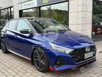 Usata Hyundai i20 N Performance 204 CV (150 kW) 2022 Bluazzurro Utilitaria