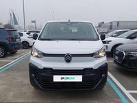 Nuova Citroën Jumpy 177 CV (130 kW) 2025 Kaolin white pastello Monovolume