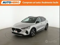 Usata Ford Focus 125 CV (91 kW) 2024 Grigio Berlina