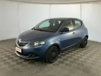 Usata Lancia Ypsilon Silver 70 CV (51 kW) 2022 Blu Utilitaria