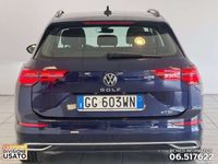 usata VW Golf VIII 
