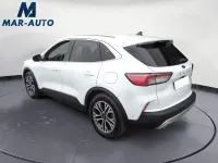 Usata Ford Kuga Titanium 224 CV (164 kW) 2020 Bianco SUV