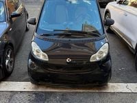 Usata Smart ForTwo Coupé 71 CV (52 kW) 2011 Nero Coupé
