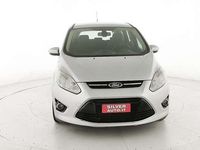 Begagnad Ford C-MAX 116 HK (85 kW) 2011 Silver Minibuss