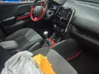 Usata Renault Clio IV 90 CV (66 kW) 2013 Rosso Berlina
