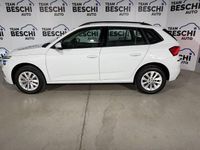 Usata Skoda Kamiq Ambition 110 CV (80 kW) 2023 Bianco SUV