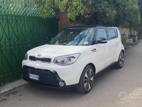 Usata Kia Soul 136 CV (100 kW) 2016 Bianco SUV