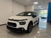 Usata Citroën C3 PureTech 83 CV (61 kW) 2023 Bianco Utilitaria