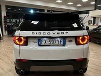 Usata Land Rover Discovery Sport HSE 150 CV (110 kW) 2019 Bianco SUV