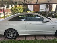 Gebraucht Mercedes E220 Avantgarde 170 PS (125 kW) 2011 Weiß Coupé