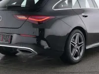 Usata Mercedes CLA200 Shooting Brake Premium 163 CV (119 kW) 2025 Nero Station wagon