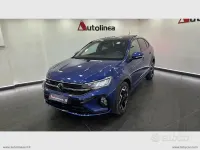 Usata VW Taigo R-line 115 CV (84 kW) 2025 Bluazzurro SUV