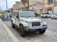 usata Jeep Wrangler Unlimited Sahara