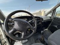 Gebraucht Hyundai H-1 99 PS (72 kW) 2006 Weiß Van / Kleinbus