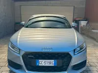 Usata Audi TT 245 CV (180 kW) 2020 Grigio Coupé
