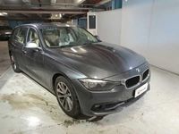 usata BMW 320 Serie 3 Touring d Business Advantage del 2015 usata a Asti