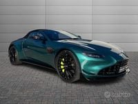Usata Aston Martin Vantage 2023 Verde Coupé