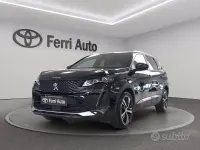 Usata Peugeot 5008 GT 131 CV (96 kW) 2021 Nero SUV