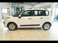 Usata Citroën C3 Picasso Exclusive 99 CV (72 kW) 2015 Bianco Monovolume