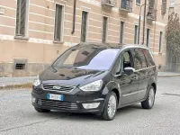 Usata Ford Galaxy Titanium 163 CV (119 kW) 2012 Nero perla Monovolume