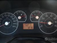 Usata Fiat Grande Punto 75 CV (55 kW) 2007 Utilitaria