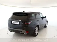 Usata Land Rover Range Rover Sport SE 249 CV (183 kW) 2022 Nero SUV