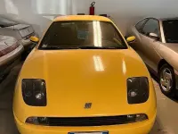Usata Fiat Coupé 139 CV (102 kW) 1995 Giallo Coupé