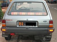 Usata Ford Fiesta 1984 Grigio Utilitaria