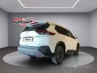 Usata Nissan X-Trail N-Connecta 213 CV (156 kW) 2025 Bianco SUV