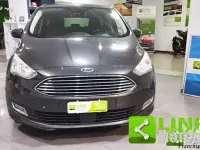 Usata Ford Focus Titanium 120 CV (88 kW) 2017 Grigio Berlina