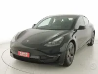 Usata Tesla Model 3 152 kW (208 CV) 2022 Nero Berlina