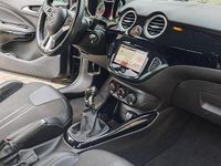 Usata Opel Adam Jam 87 CV (63 kW) 2014 Blu Utilitaria