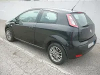 Usata Fiat Punto Dynamic 75 CV (55 kW) 2012 Nero Utilitaria