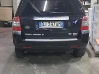 Usata Land Rover Freelander 2 2007 Nero SUV