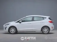 Usata Ford Fiesta Business Edition 86 CV (63 kW) 2020 Bianco Utilitaria