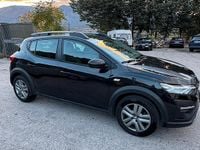 Usata Dacia Sandero Stepway 101 CV (74 kW) 2021 Nero Berlina
