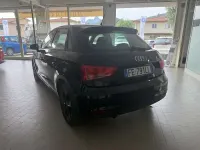 Usata Audi A1 Sportback S-Line 90 CV (66 kW) 2015 Utilitaria