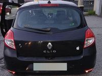 Usata Renault Clio II 75 CV (55 kW) 2009 Nero Berlina
