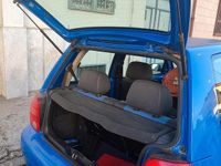 Usata VW Lupo 50 CV (36 kW) 1998 Blu Utilitaria