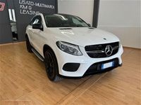 usata Mercedes 350 GLE Coupéd 4Matic Coupé Premium Plus usato