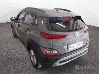 Usata Hyundai Kona 120 CV (88 kW) 2021 Grigio SUV