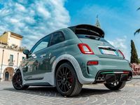 Usata Abarth 695 179 CV (131 kW) 2020 Verde Utilitaria