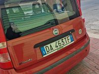 Usata Fiat Panda 2006 Rosso Berlina