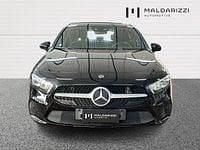 Usata Mercedes A180 116 CV (85 kW) 2019 Nero Utilitaria
